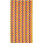 Multicolored Badstoffen CAWÖ Handdoeken  in 70x140 
