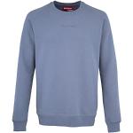 CCM Core Fleece Crew Sweatshirt voor volwassenen, Vintage Blauw, Maat: M, one size