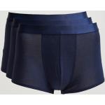 Marine-blauwe Elasthan CDLP Strakke boxershorts  in maat XL voor Heren 