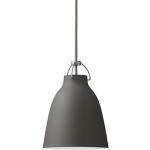Cecilie Manz 74626312 Caravaggio Matt P1 Archipielago Stone hanglamp, flexibele en verstelbare verlichting, staal, 16,5 x 16,5 x 21,6 cm, grijs