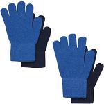 Blauwe Wollen CeLaVi Kinder handschoenen voor Babies 