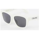 Celine Zonnebril CL40249U - Wit