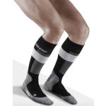 CEP Ski Merino Socks Black/Antraciet