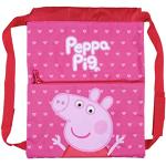 Casual Bruine Peppa Pig Rugzakken voor Kinderen 