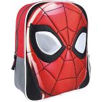 Cerdá Spiderman 3D Kinderrugzak, officiële Marvel-licentie