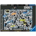 Ravensburger Batman 1.000 stukjes Legpuzzels  in 501 - 1000 st in de Sale 