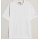 Witte Jersey Champion T-shirts  in maat XL voor Heren 