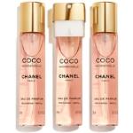Chanel Eau De Parfum Twist And Spray Navulling Chanel - Coco Mademoiselle Eau De Parfum Twist And Spray Navulling - 3 ST