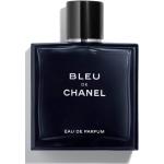 Blauwe Chanel Bleu De Chanel Groen Eau de parfums met Verstuiver voor Heren 