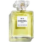 Groene Chanel No 19 Groen Eau de parfums met Verstuiver met Ylang Ylang voor Dames 