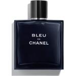 Mysterieuze Blauwe Chanel Bleu De Chanel Groen Eau de toilette met Verstuiver voor Heren 