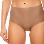 Bruine Polyamide Stretch Chantelle Tailleslips  in Onesize Sustainable voor Dames 