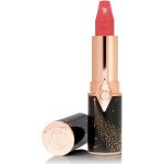 Koralen Hervulbaar Charlotte Tilbury Hot Lips Lipsticks Dierproefvrij met Anti-oxidanten voor Dames 