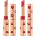 Nude Charlotte Tilbury Lipsticks Limited editie Dierproefvrij  in Paletten met Goud werkt Langhoudend voor Dames 