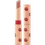 Transparante Charlotte Tilbury Lipsticks Limited editie Dierproefvrij voor een matte finish met Bijenwas werkt Langhoudend voor Dames 