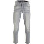 Grijze Polyester Chasin' Regular jeans  in maat S  lengte L34  breedte W32 voor Heren 