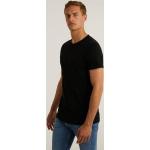 Zwarte Chasin' T-shirts met ronde hals Ronde hals  in maat L voor Heren 