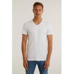 CHASIN' regular fit T-shirt Cave white