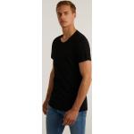 Zwarte Chasin' Expand T-shirts met ronde hals Ronde hals  in maat M Bio voor Heren 