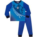 Chelsea FC Jongens Pyjama's Blauw 104