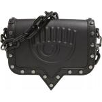 Chiara Ferragni Crossbody bags - Range A - Eyelike Bags, Sketch 02 Bags in zwart