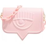 Chiara Ferragni Crossbody bags - Range A - Eyelike Bags, Sketch 03 Bags in poeder roze