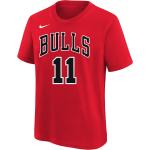 Chicago Bulls Nike NBA-shirt voor jongens - Rood