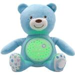 Blauwe Chicco Teddyberen voor Babies 