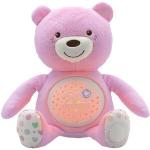 Roze Chicco Teddyberen voor Babies 