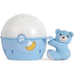 Blauwe Chicco Reiswiegen voor Babies 