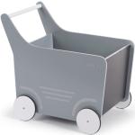 Grijze Houten Childhome Poppenwagens voor Babies 