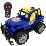 Children's Safari Off-Road Vehicle Remote Control Half Function (Forward and Back) Toy Jeep Jeep Car P12502S825