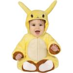 Gele Pokemon Pikachu Kinder nachtkleding voor Babies 