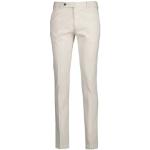 Casual Witte Berwich Chino broeken  in maat 3XL Sustainable voor Heren 