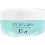 Witte Dior Hydra Life Hydraterende Nachtcrèmes voor uw gezicht voor een droge huid 