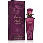 Mysterieuze Violet Christina Aguilera Orientaal Eau de parfums met Goud voor Dames 