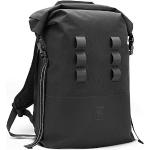 Chrome Industries Urban Ex 2.0 Rolltop 30L Backpack - Black ONE SIZE Black
