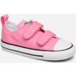 Roze Converse All Star OX Damessneakers  in maat 21 