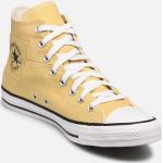 Gele Converse All Star Herensneakers  in maat 43 