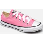 Roze Converse All Star OX Damessneakers  in maat 27 