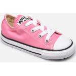Roze Converse All Star OX Damessneakers  in maat 20 