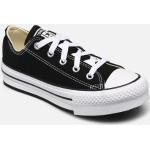 Zwarte Converse All Star OX Damessneakers  in maat 34 in de Sale 