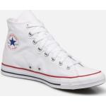 Witte Converse All Star Hoge sneakers  voor de Zomer  in maat 43 voor Heren 