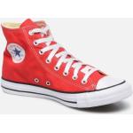 Rode Converse All Star Hoge sneakers  voor de Zomer  in maat 43 voor Heren 