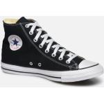 Zwarte Converse All Star Hoge sneakers  voor de Zomer  in maat 43 in de Sale voor Heren 