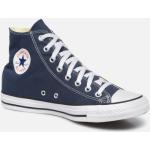 Blauwe Converse All Star Hoge sneakers  voor de Zomer  in maat 43 in de Sale voor Heren 