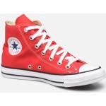 Rode Converse All Star Hoge sneakers  in 40 in de Sale voor Dames 