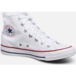 Witte Converse All Star Hoge sneakers  in maat 39,5 in de Sale voor Dames 