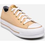 Gele Converse All Star OX Damessneakers  in maat 41 in de Sale 