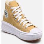 Gele Converse All Star Damessneakers  in maat 36 in de Sale 